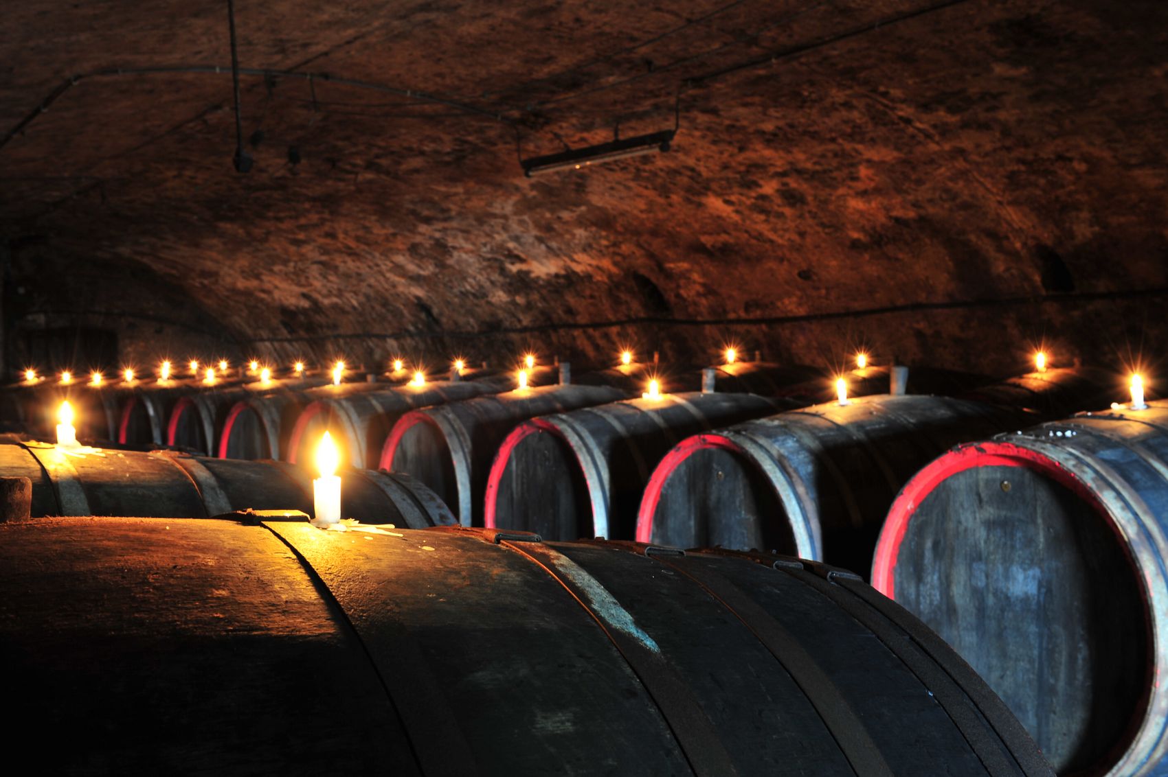 unterwelt-weingut-böcking-weinkeller Unterwelt Keller Weingut Böcking