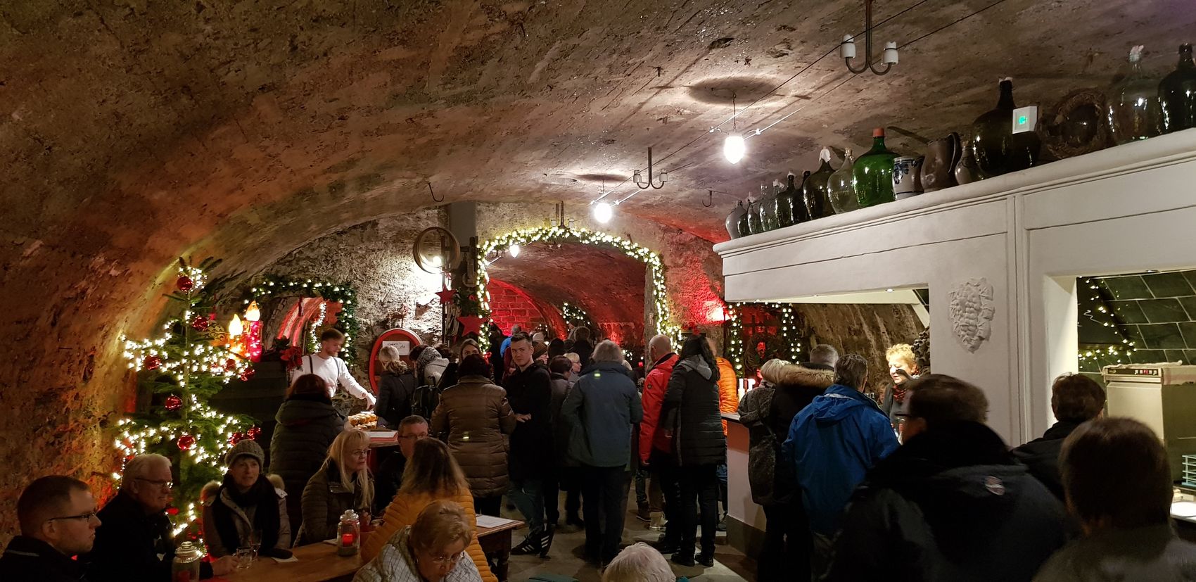 Weincellar Zunftscheune